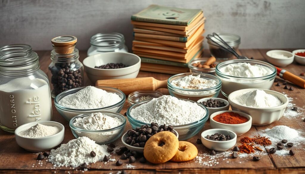 baking ingredients baking ingredients