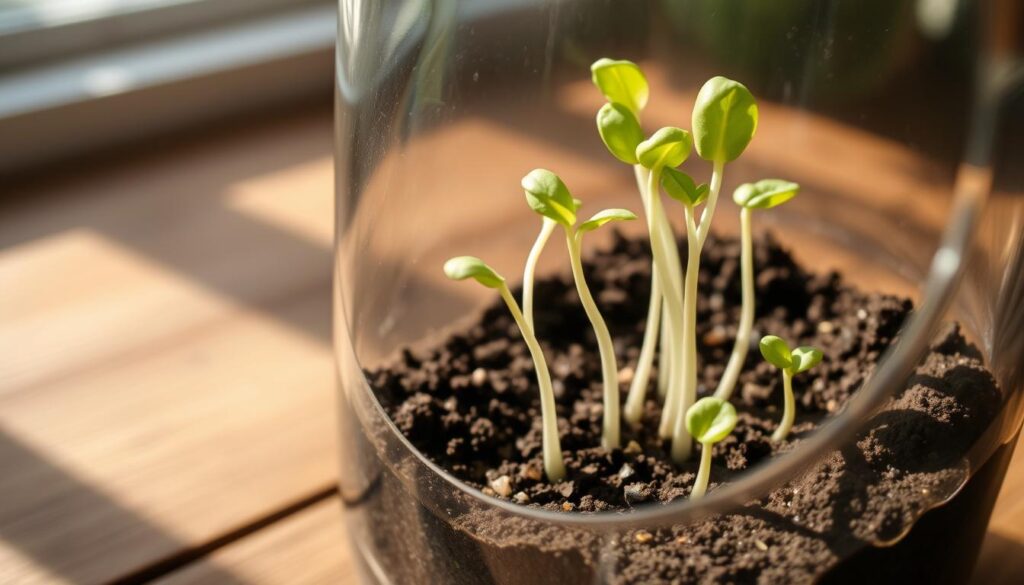 bean germination bean germination