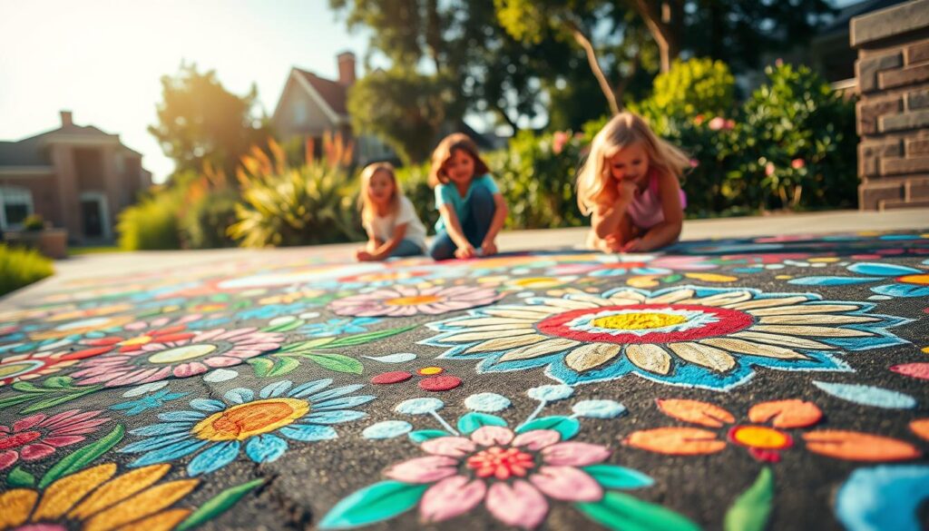 benefits of chalk art benefits of chalk art