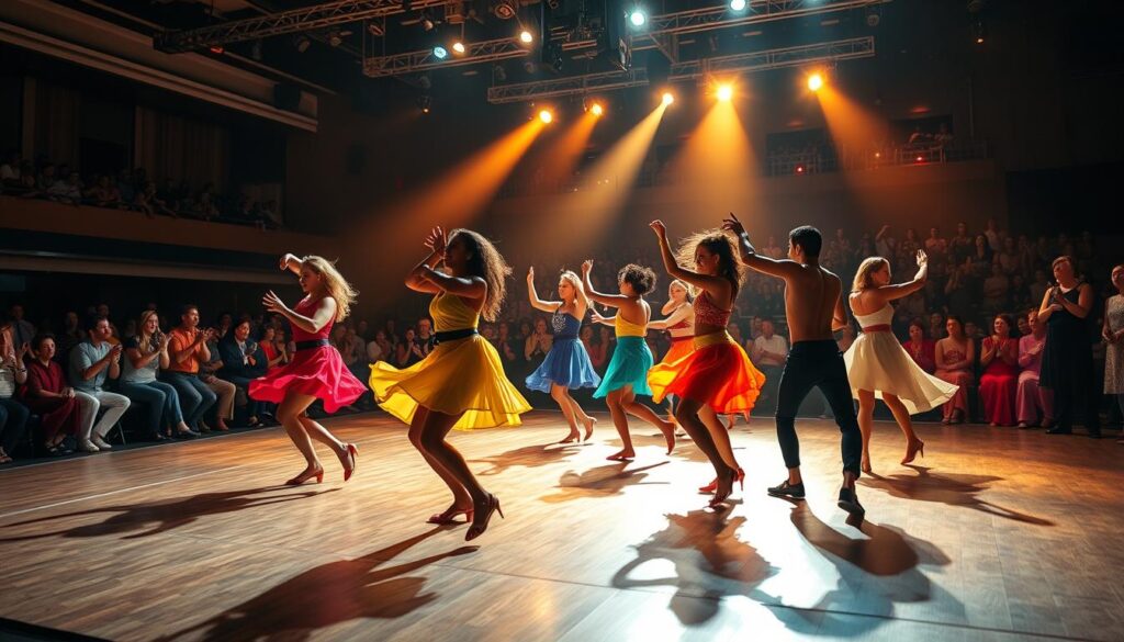 benefits of dance competitions benefits of dance competitions