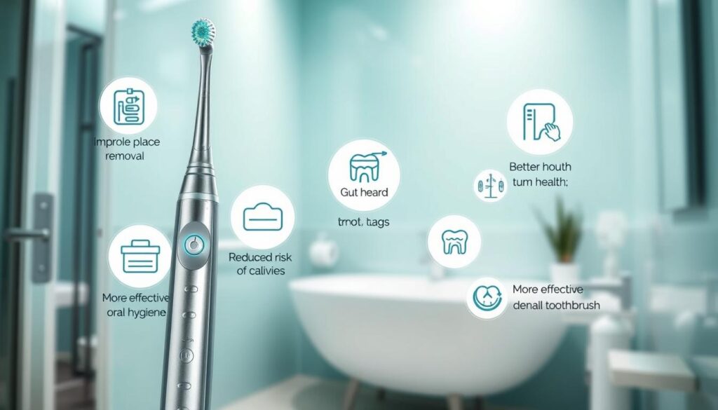 benefits of electric toothbrush benefits of electric toothbrush