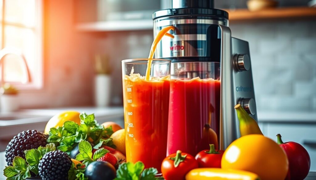 benefits of juicing