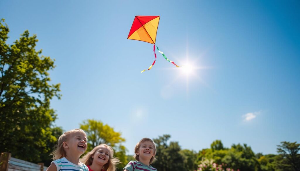 benefits of kite flying benefits of kite flying