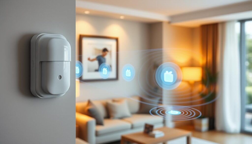 benefits of motion sensors
