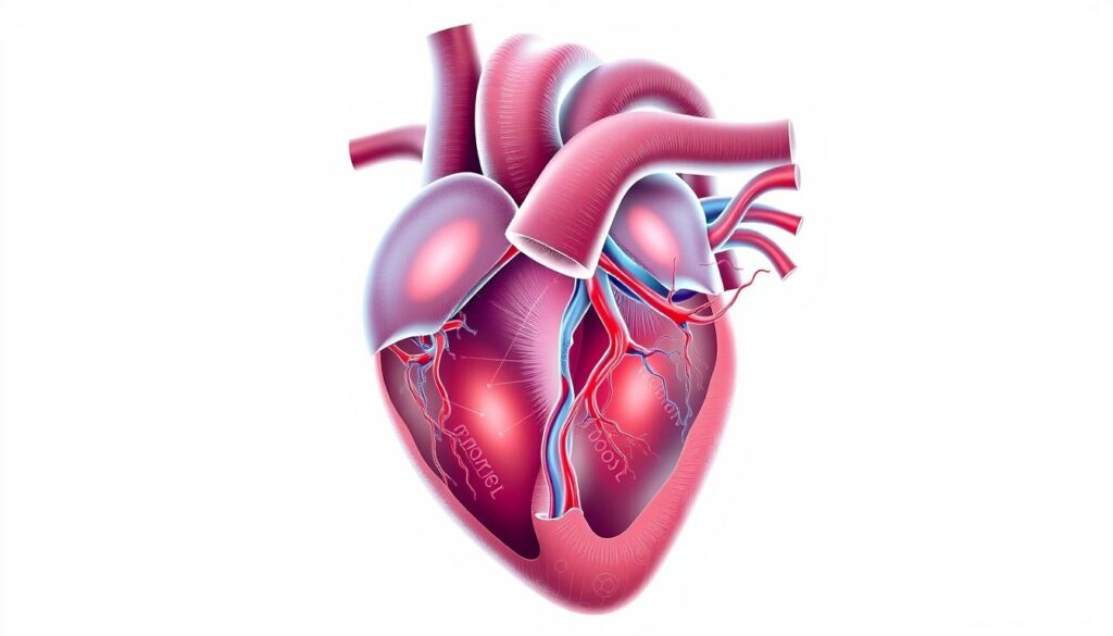 blood flow through heart chambers