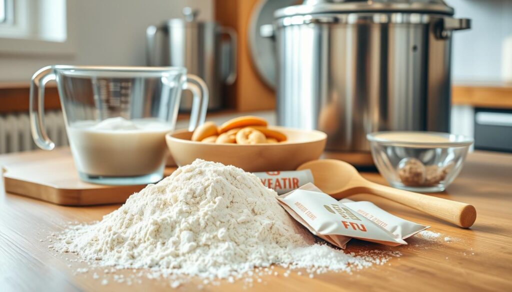 bread making ingredients bread making ingredients