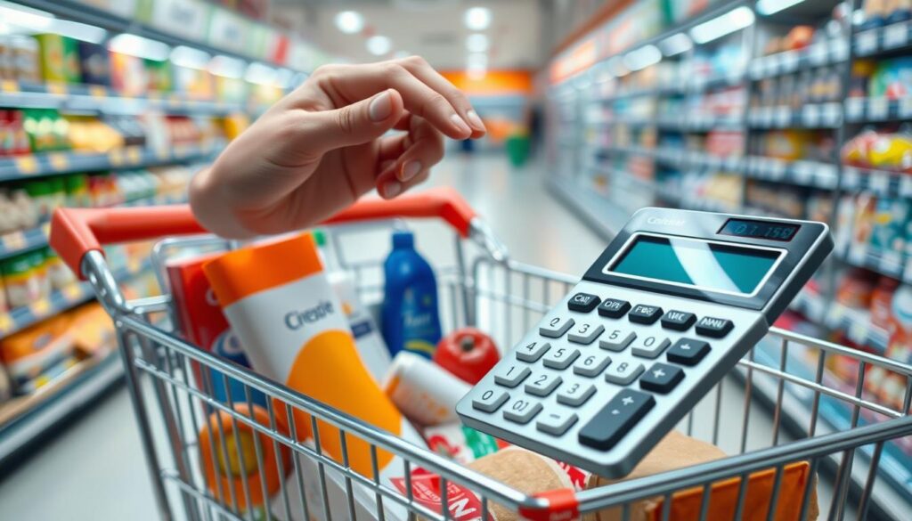 calculator in shopping calculator in shopping