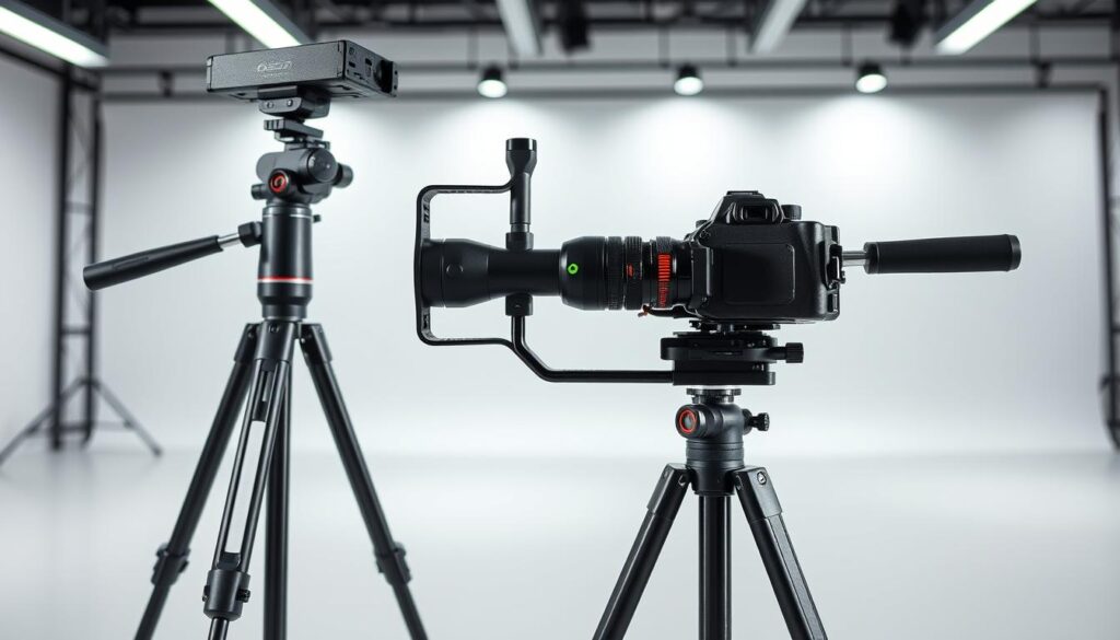 camera stabilization equipment
