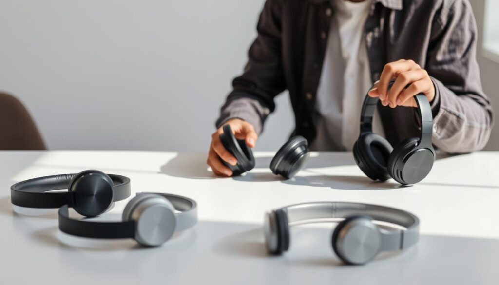 choosing noise-cancelling headphones choosing noise-cancelling headphones