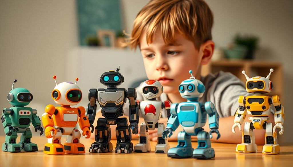 choosing the right toy robot choosing the right toy robot