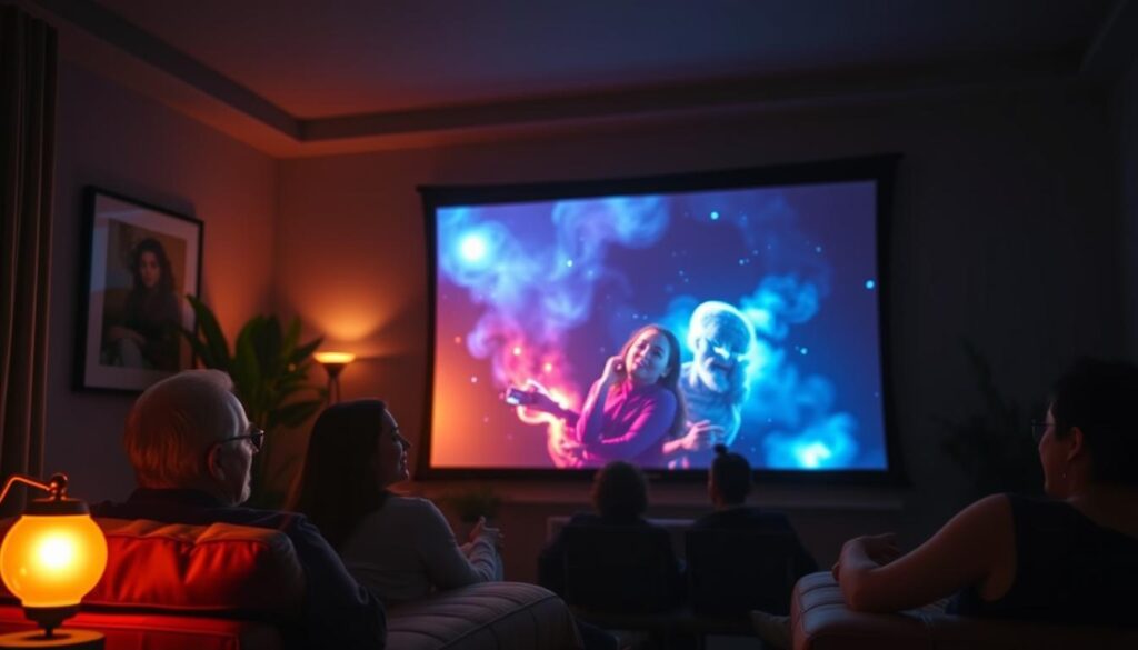 cinematic experience cinematic experience