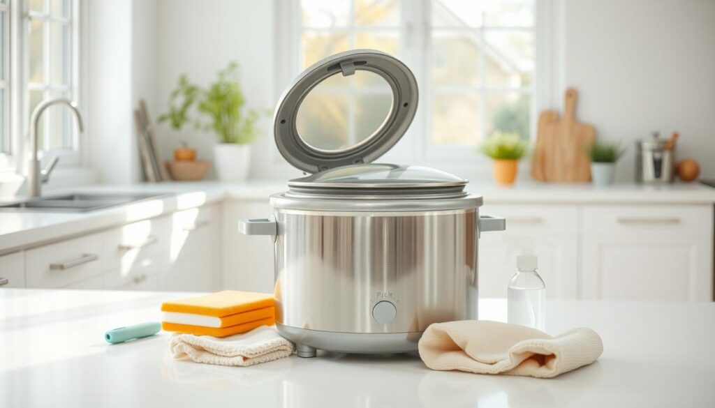 cleaning rice cooker cleaning rice cooker