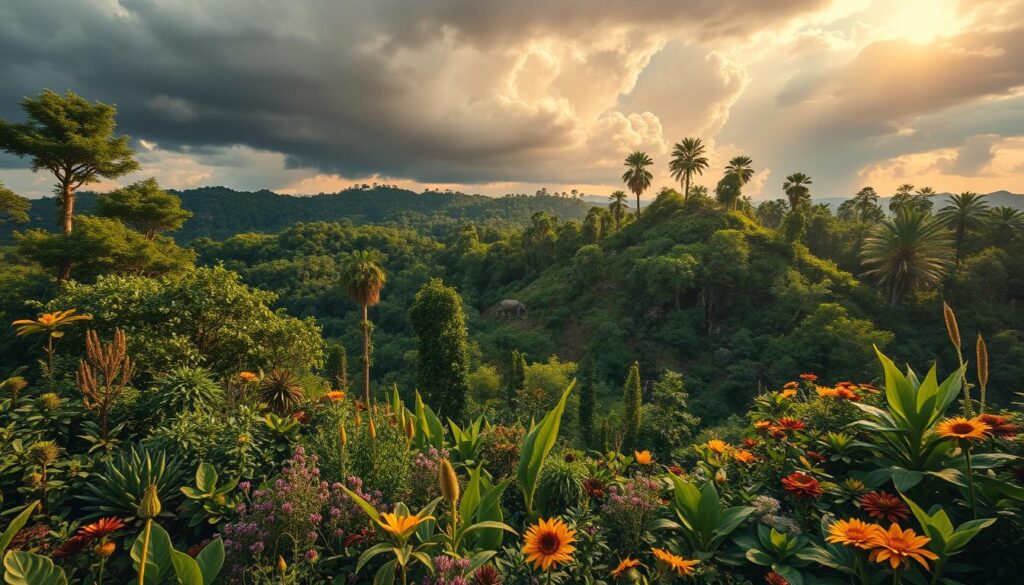 climate impact on ecosystems climate impact on ecosystems