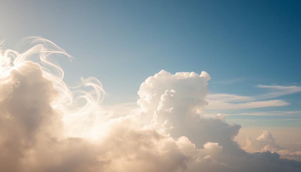 cloud formation process
