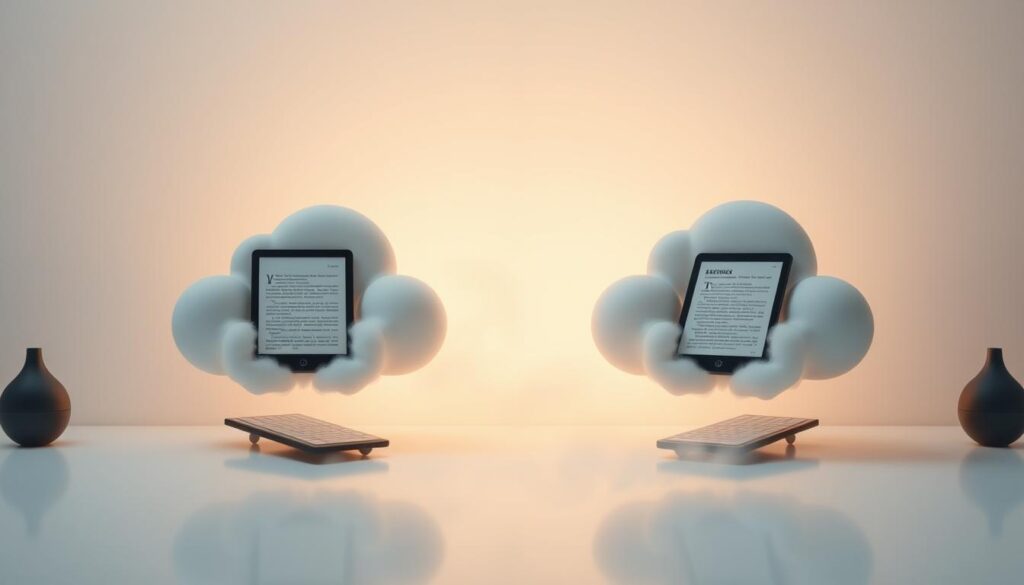 cloud syncing e-readers cloud syncing e-readers