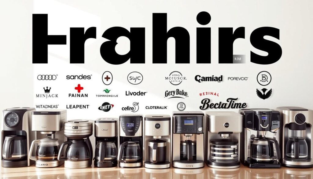 coffee maker brands