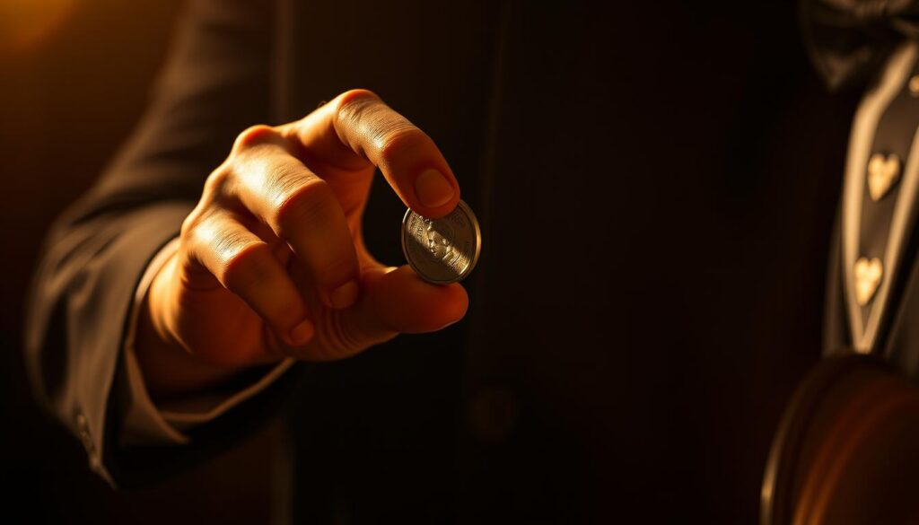 coin tricks coin tricks