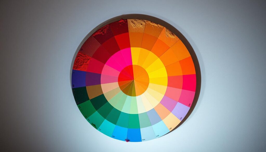 color wheel in design color wheel in design