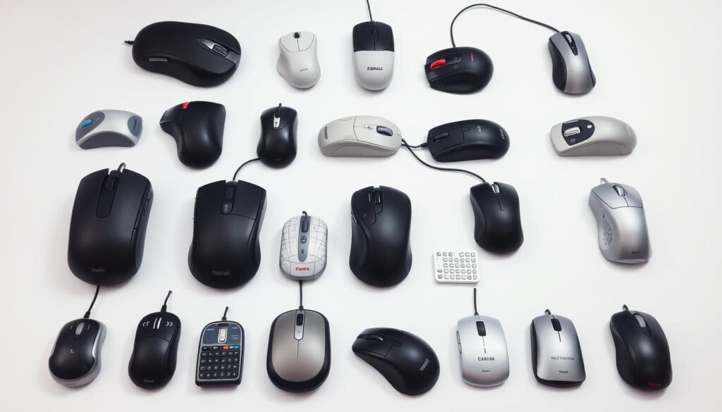 computer mouse evolution