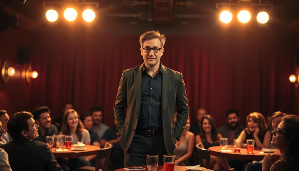 confidence in joke telling confidence in joke telling