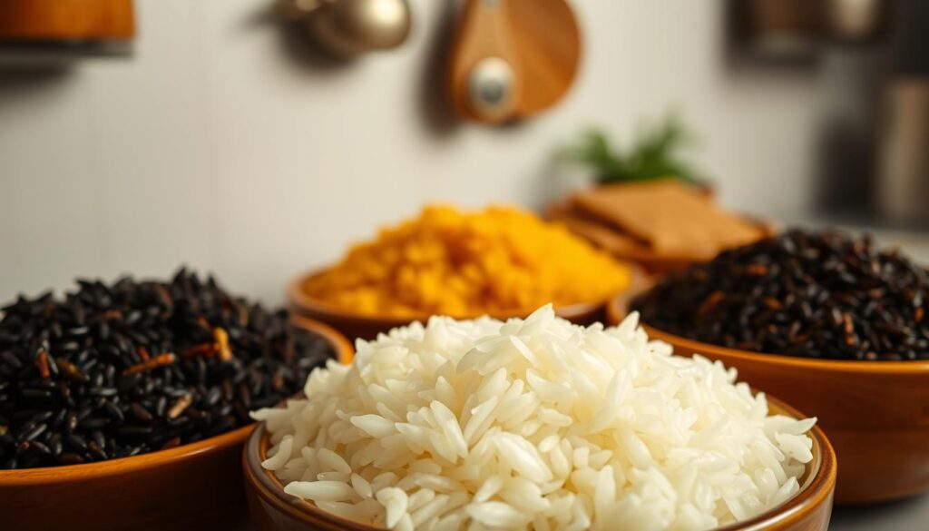 cooking different rice varieties cooking different rice varieties