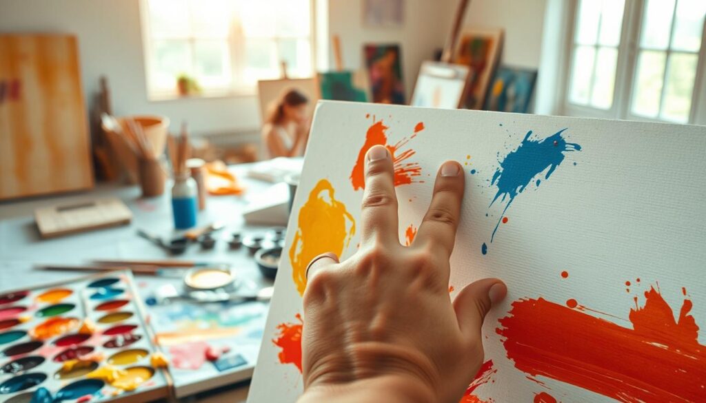 creative expression on canvas creative expression on canvas