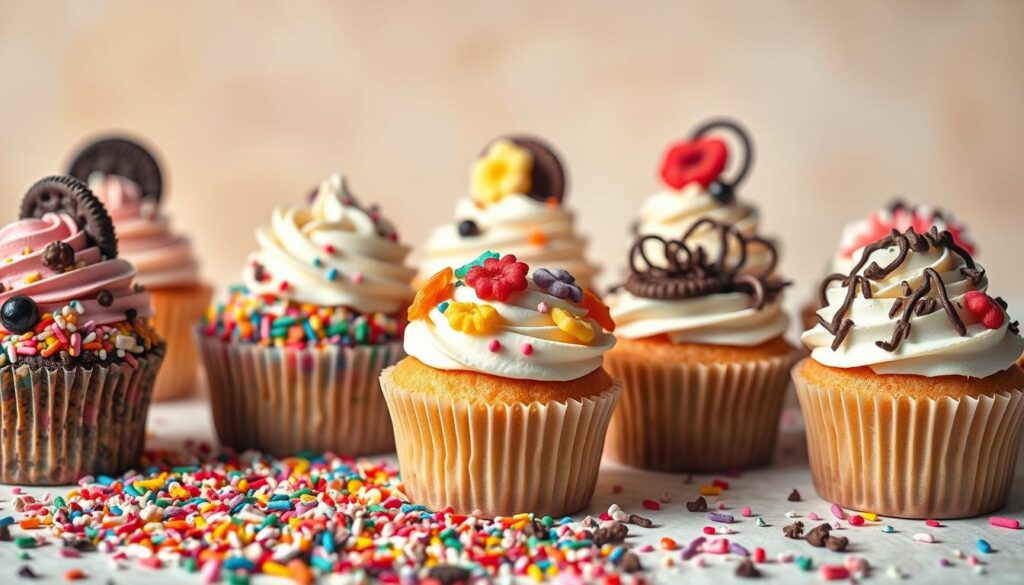 cupcake toppings
