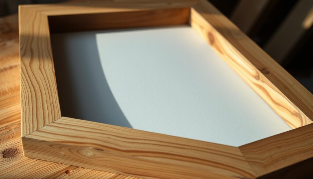 designing a handmade frame designing a handmade frame