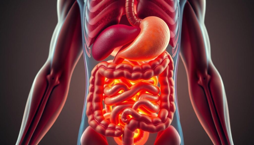 digestive system digestive system
