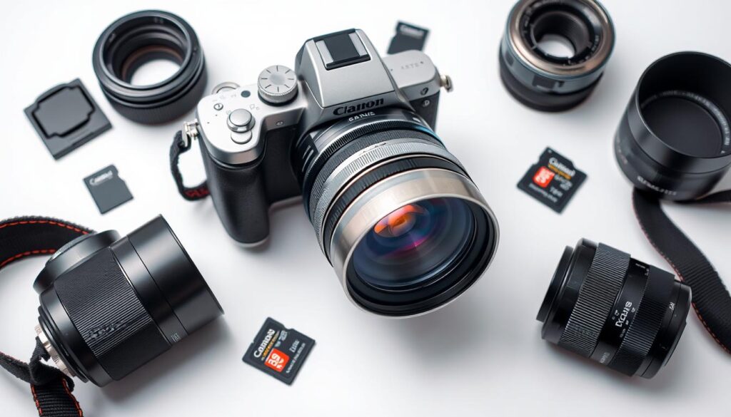 digital camera features