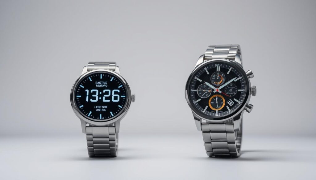 digital watch vs analog watches digital watch vs analog watches