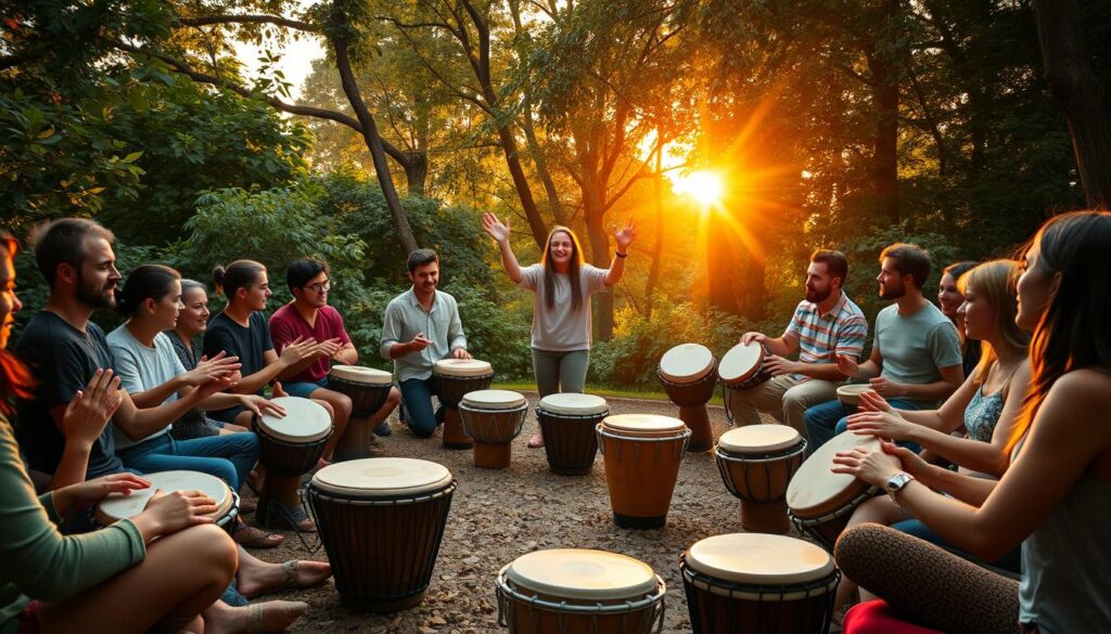 drum circle facilitation drum circle facilitation