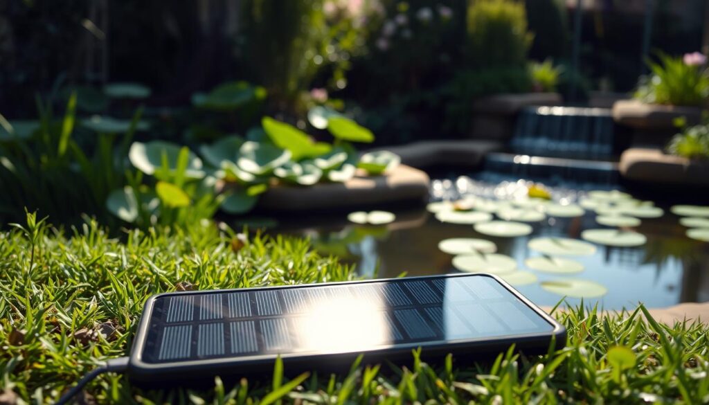 eco-friendly solar chargers
