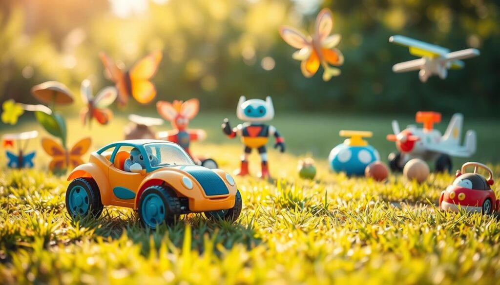eco-friendly solar powered toys for kids