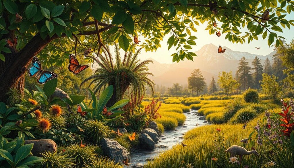 ecosystem services