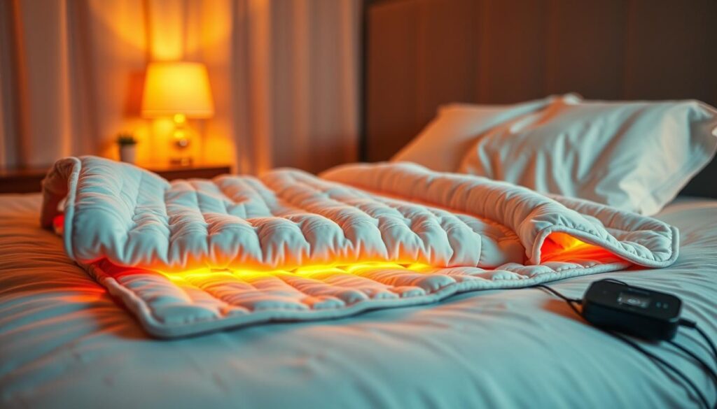 electric blanket benefits