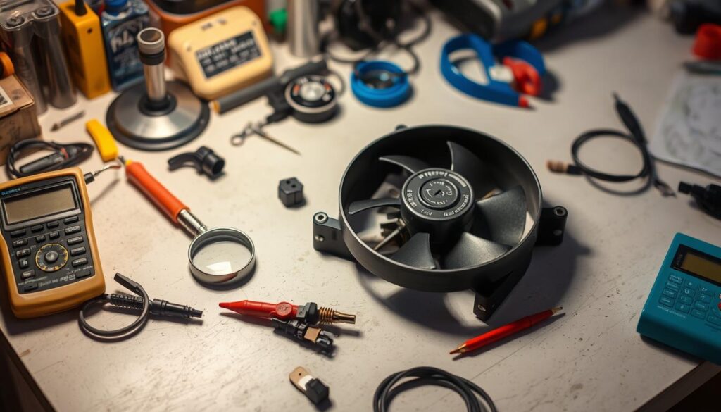 electric fan troubleshooting electric fan troubleshooting