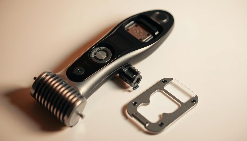 electric razor maintenance electric razor maintenance