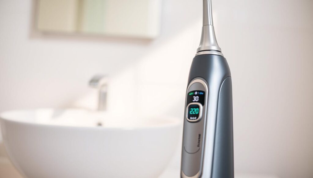 electric toothbrush features electric toothbrush features