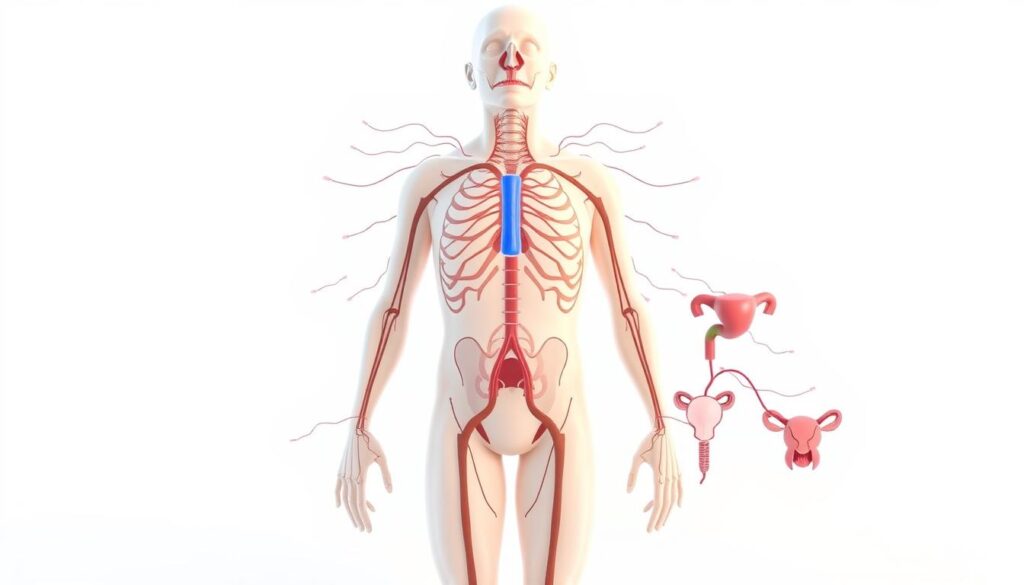endocrine system endocrine system