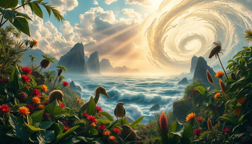 environmental change evolution environmental change evolution
