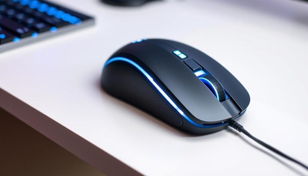 ergonomic mouse