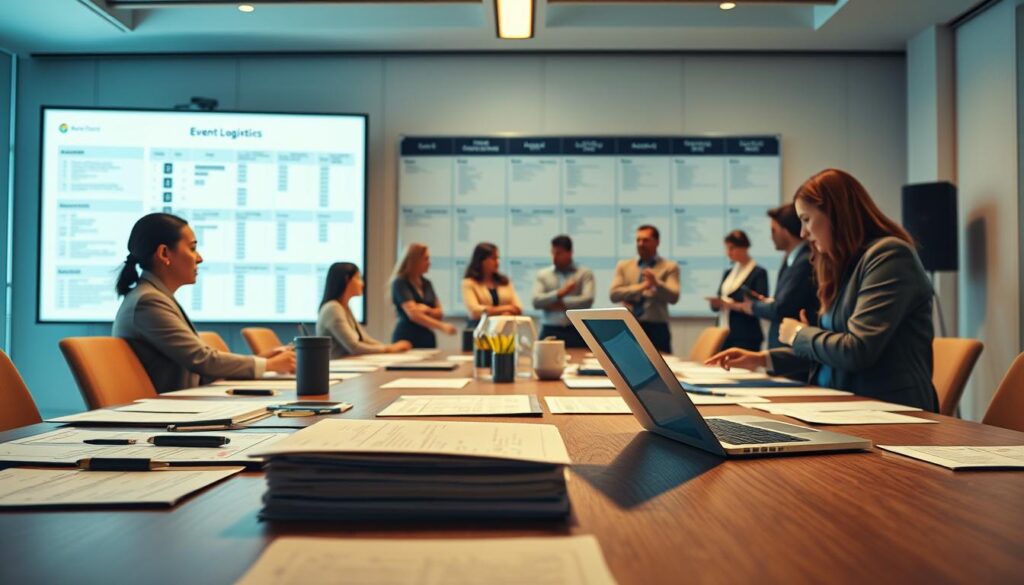 event planning