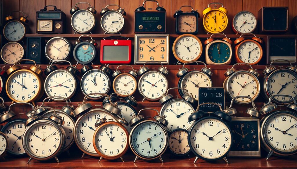 evolution of alarm clocks evolution of alarm clocks