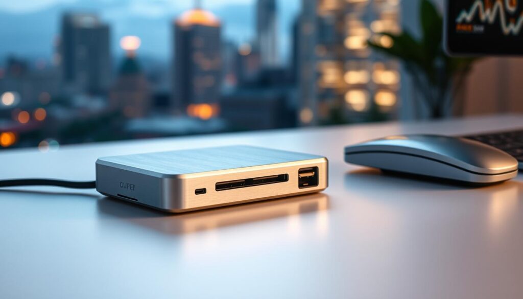 external SD card reader