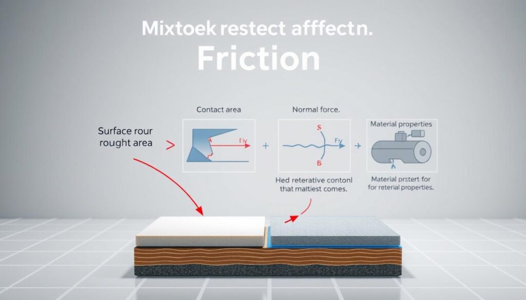factors affecting friction factors affecting friction