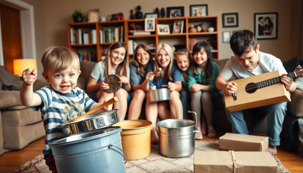 family music activities