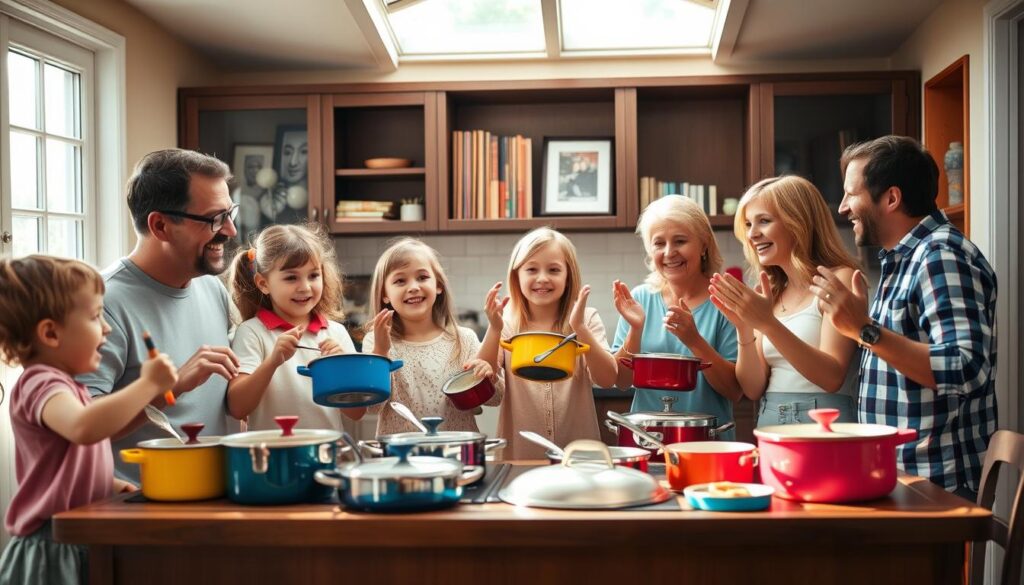 family music activities