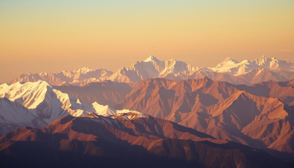famous mountain ranges famous mountain ranges