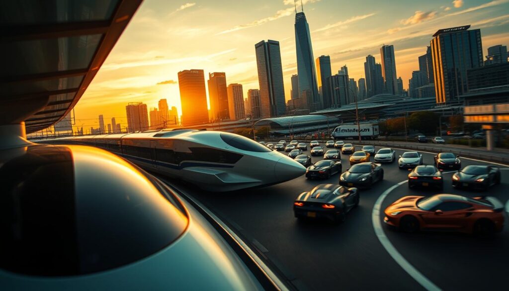 fast transportation modes fast transportation modes